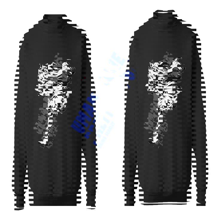 ウマ娘 プリティーダービー ダイワスカーレット スウェットシャツ