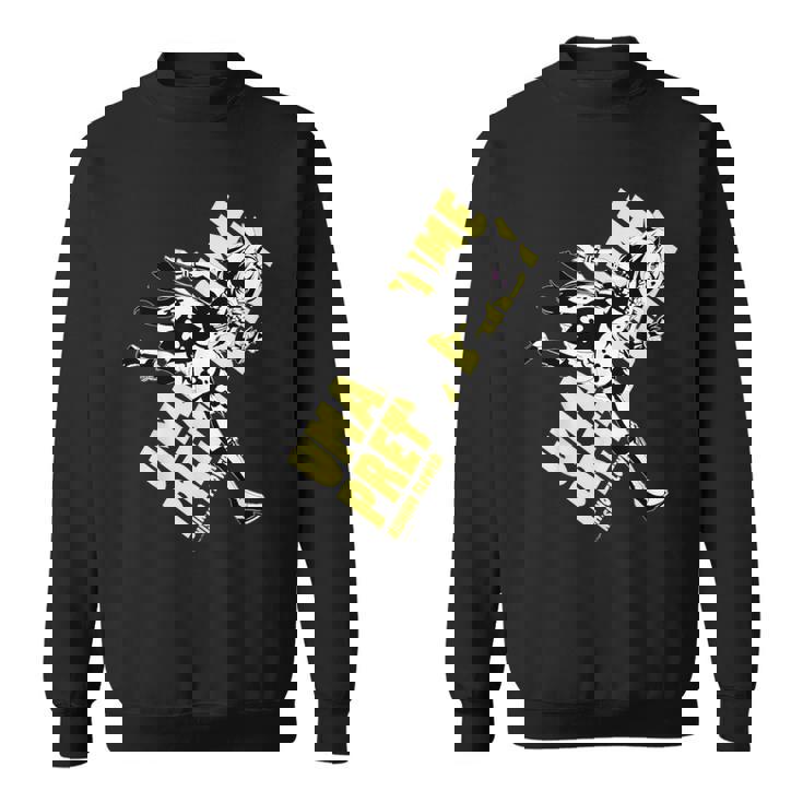 ウマ娘 プリティーダービー ニシノフラワー スウェットシャツ