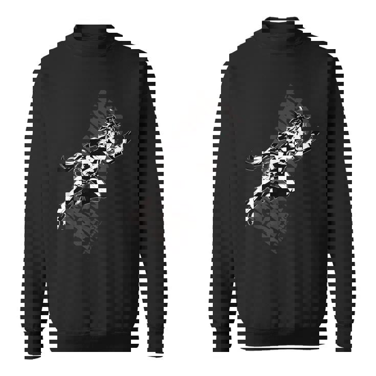 ウマ娘 プリティーダービー フジキセキ スウェットシャツ