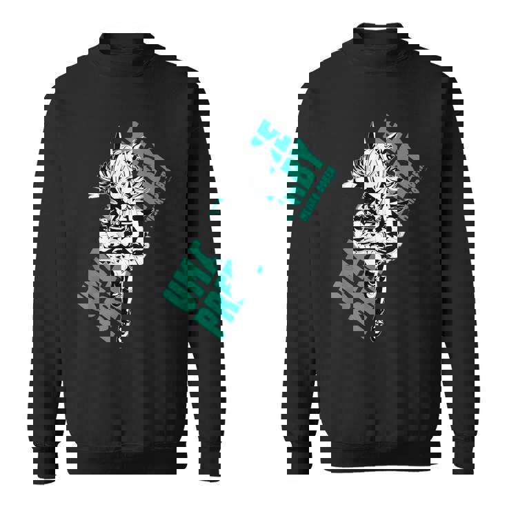 ウマ娘 プリティーダービー メジロドーベル スウェットシャツ