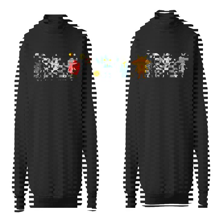 ウルトラハロウィンシリーズ Kaiju スウェットシャツ