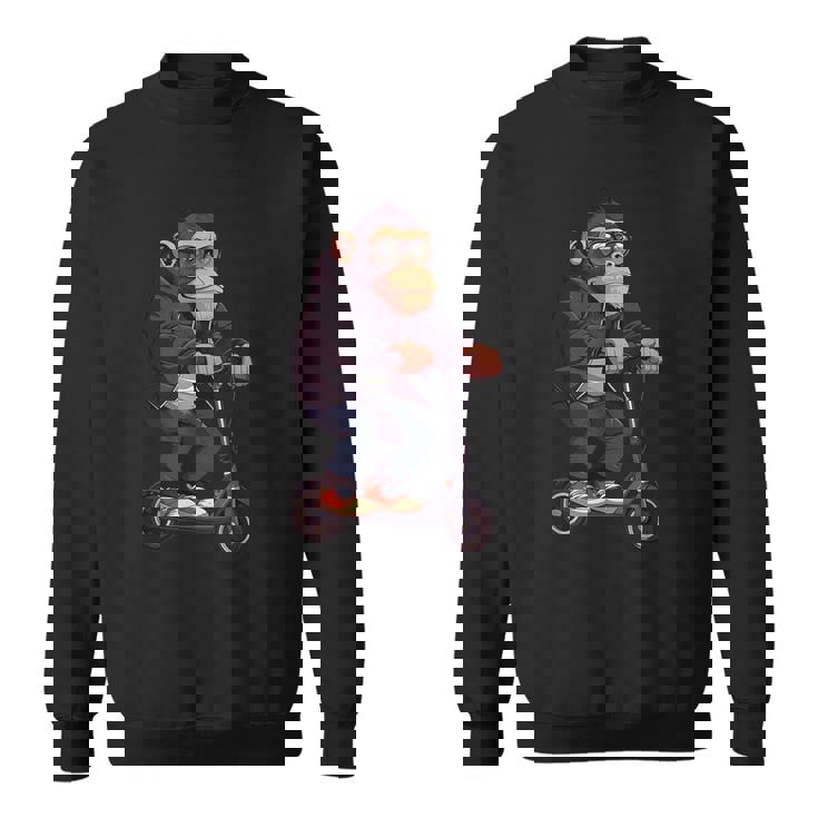 エイプスクーター スウェットシャツ