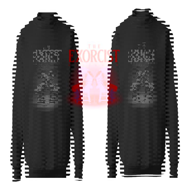 エクソシスト スウェットシャツ