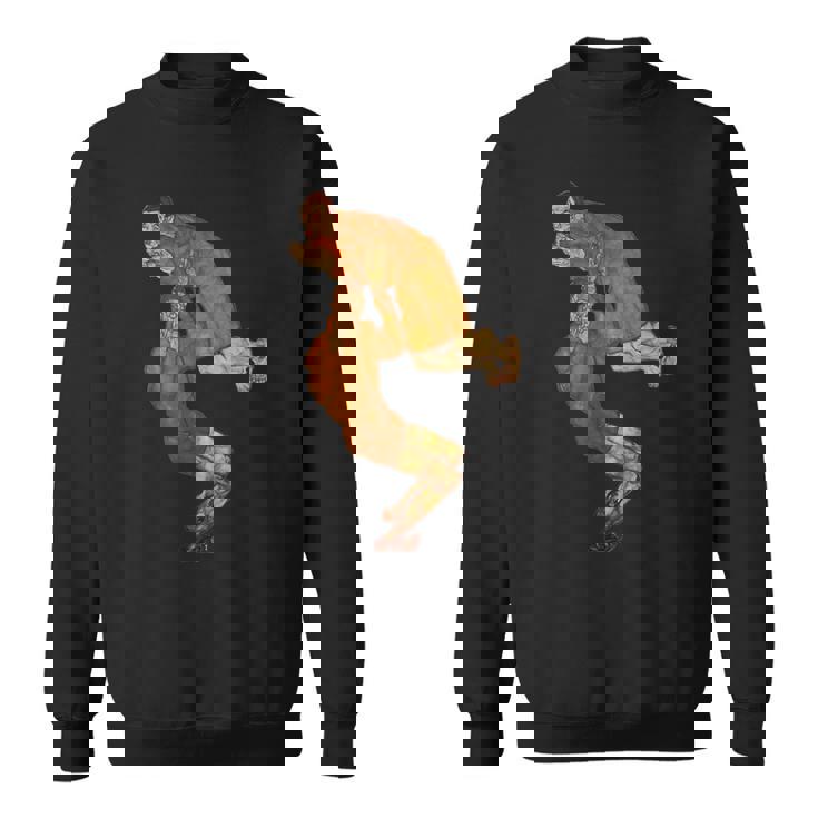 エゴン・シーレによる浮揚1915 スウェットシャツ