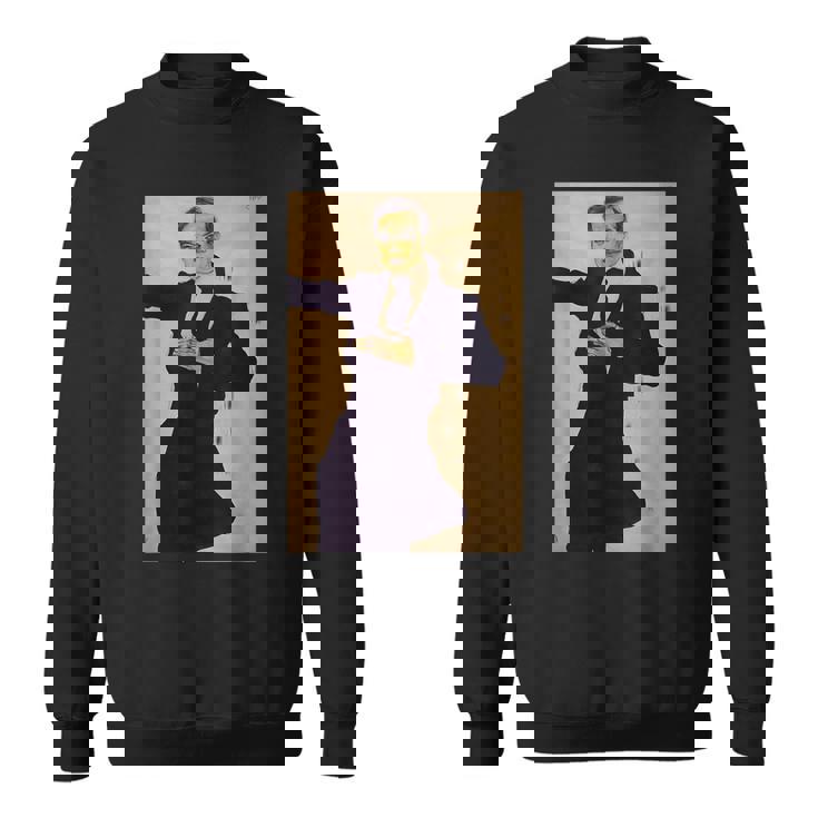 エゴン・シーレによる画家の肖像1910 スウェットシャツ