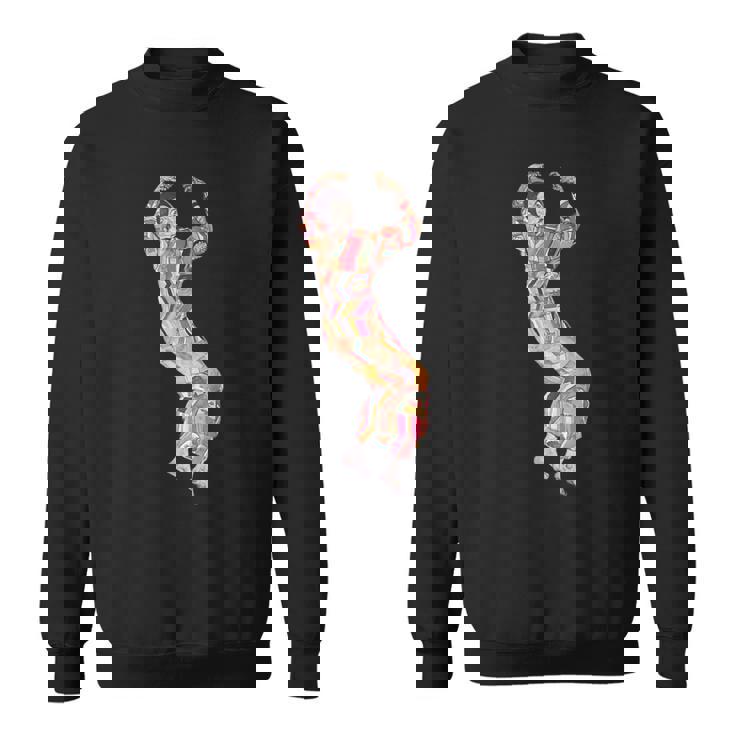 エゴン・シーレ作フリーデリケ・マリア・ビールの肖像1914 スウェットシャツ