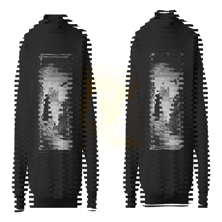 エターナルナイト スウェットシャツ