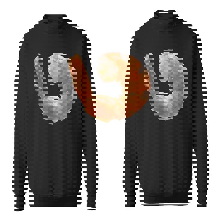 エビシーフード スウェットシャツ