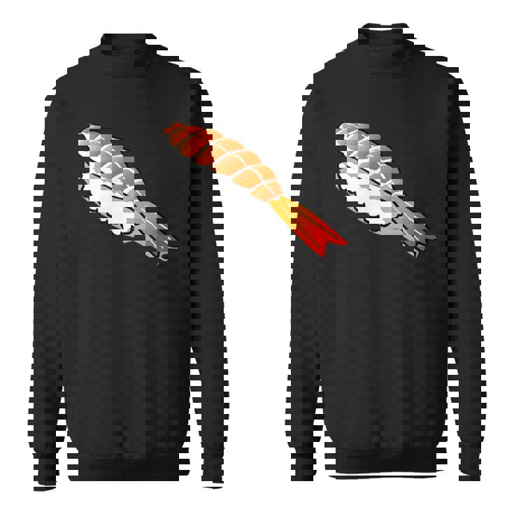 エビ寿司 スウェットシャツ