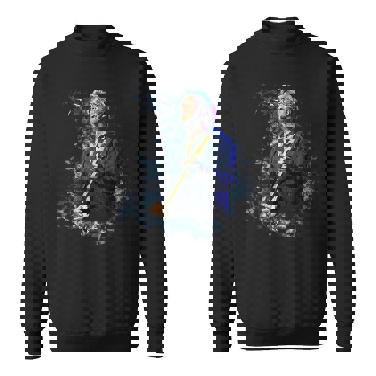 エリック・クラプトン アット ポール・ジョーンズ チャリティーコンサート 2018 スウェットシャツ