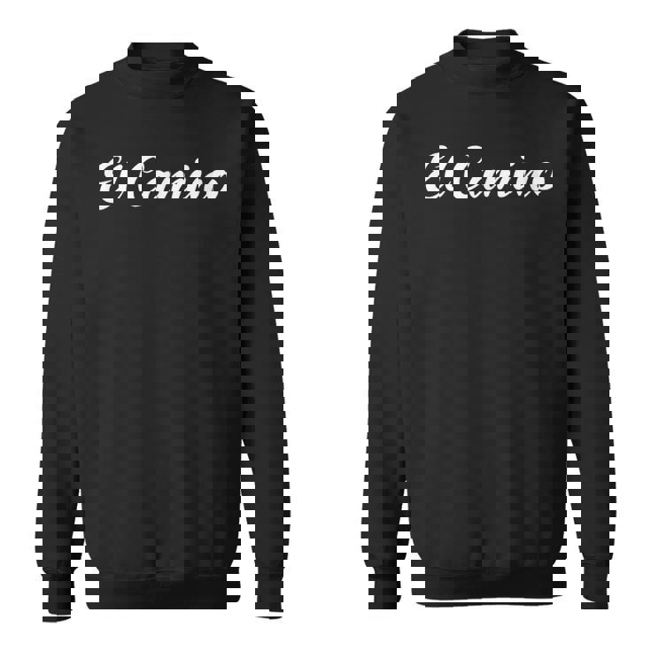 エルカミーノ スウェットシャツ