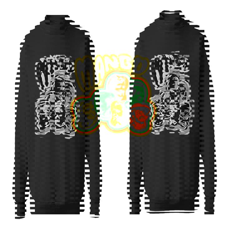 エルセイバーデマンゴーサルサデュラデベネズエラ スウェットシャツ