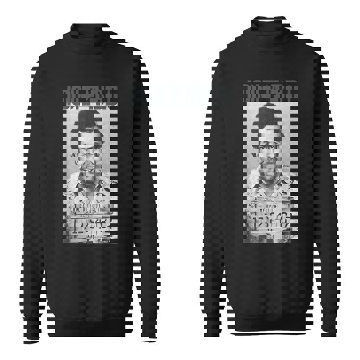 エルパトロン パブロ ポスター My Life コスチューム ヘアギフト スウェットシャツ