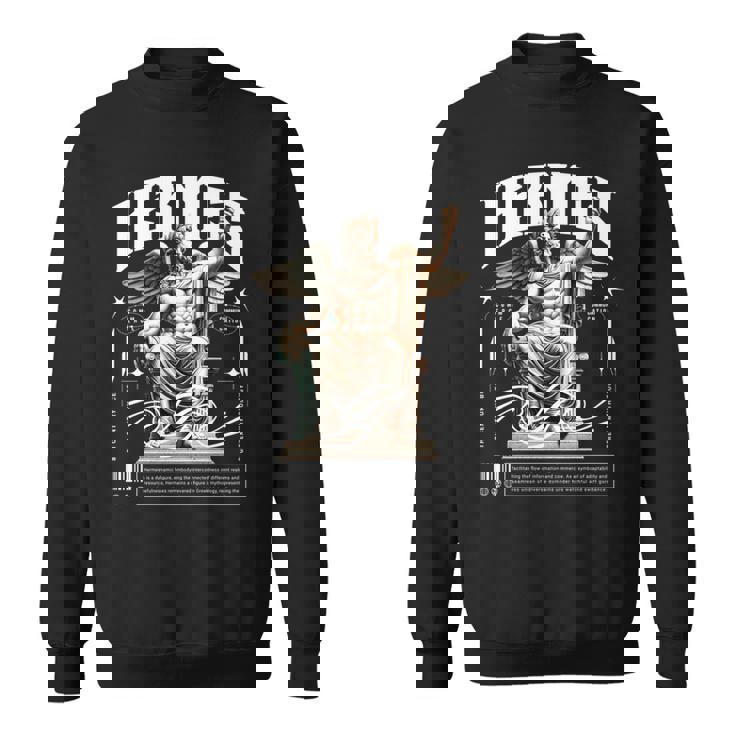 エルメス ギリシャ神像 ギリシャ神話 ストリートウェア 長袖tシャツ スウェットシャツ