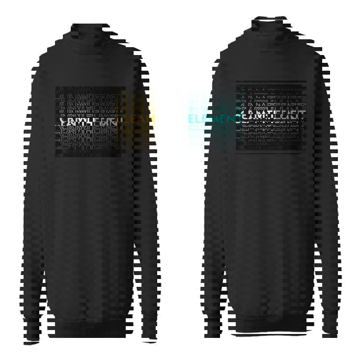 エレメントエッセンシャル スウェットシャツ