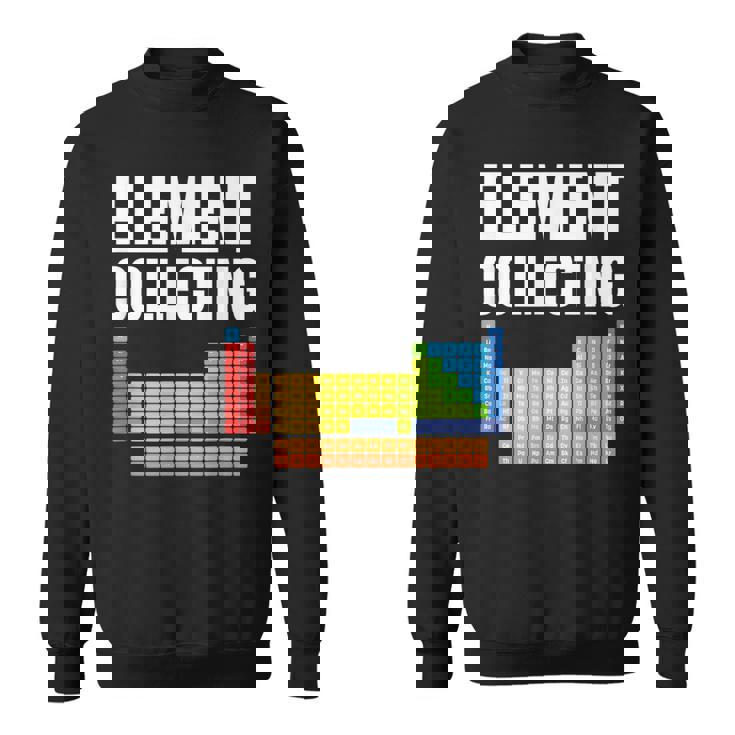 エレメント収集。 スウェットシャツ