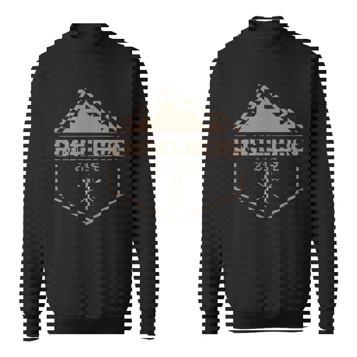 エンゲルベルク・スイス スウェットシャツ