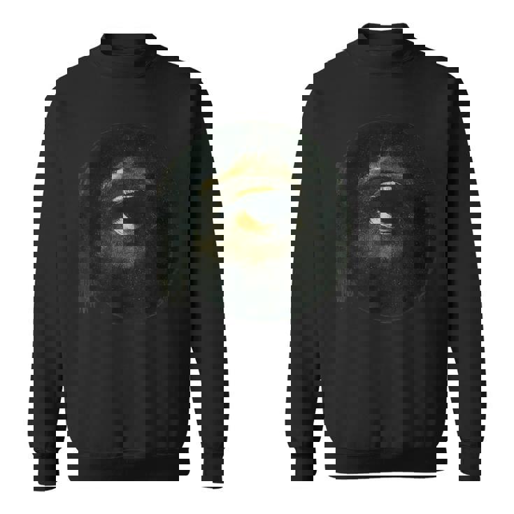 オディロン・ルドンによるビジョン スウェットシャツ