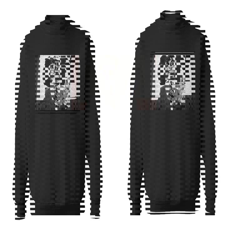 オベイ・Usaフリーダム・ファニー・デファイ・ファイト2 スウェットシャツ