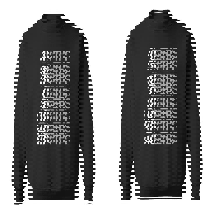 オーバーランド 全シリーズuv クルーザー 4Wd スウェットシャツ