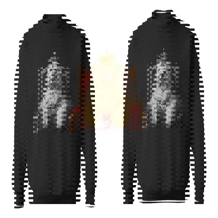 オールド・イングリッシュ・シープドッグ・ドッグ-オールド・イングリッシュ・シープドッグ スウェットシャツ