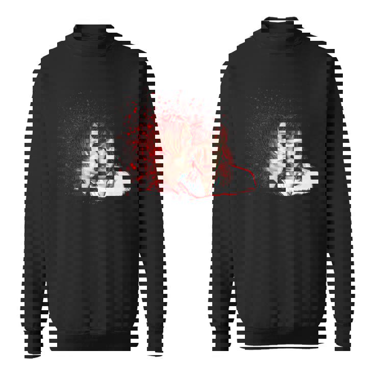 カサビアン・トムとセルジュ・イン・エディンバラ 2004 スウェットシャツ