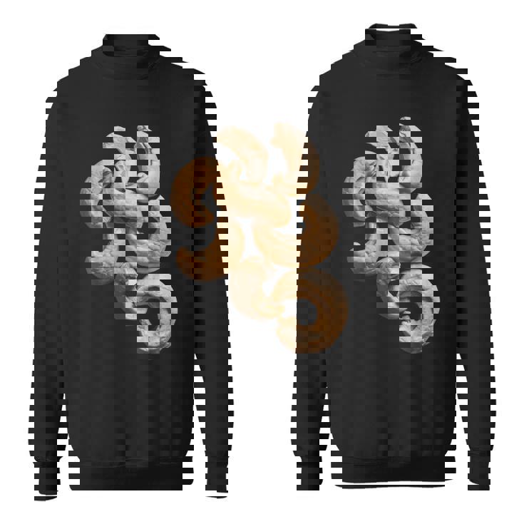 カシューナッツ。 スウェットシャツ