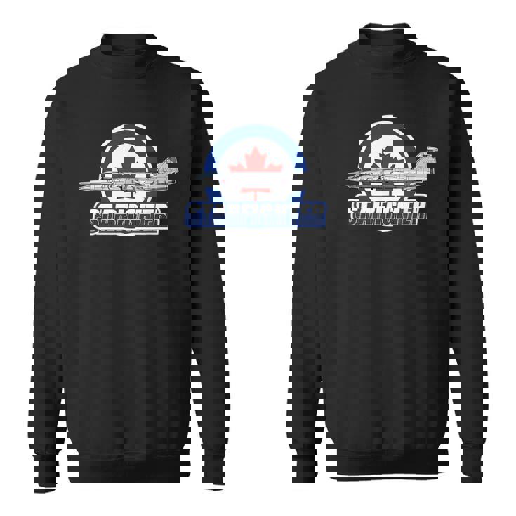 カナディアンf-104 スウェットシャツ