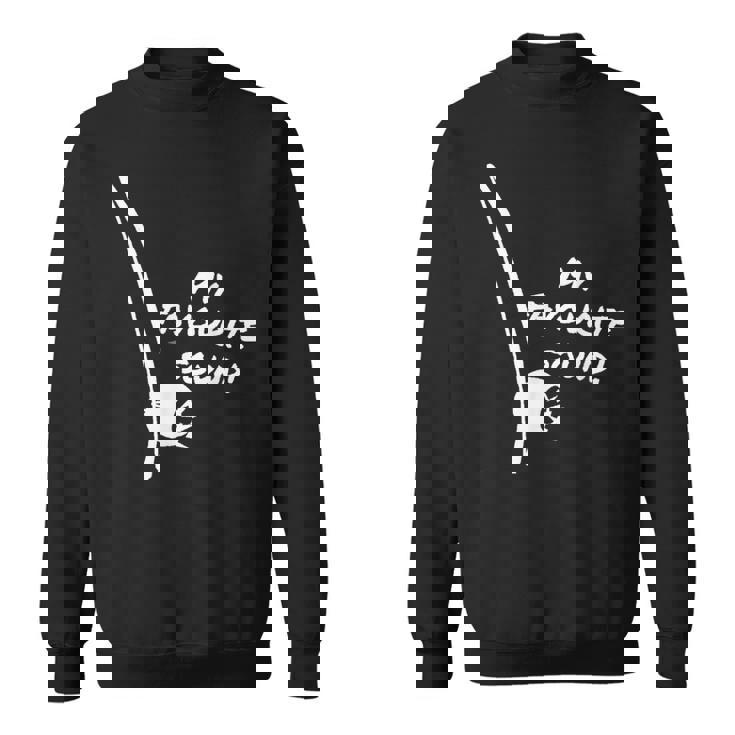 カポエイラ・ベリンバウ・サウンド スウェットシャツ