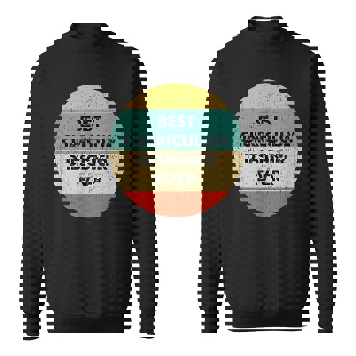 カリキュラムデザイナーシャツ スウェットシャツ