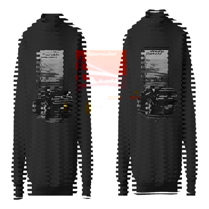 カーガイ・チャレンジャー スウェットシャツ