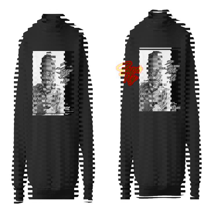 カーティスメイフィールド_001 スウェットシャツ