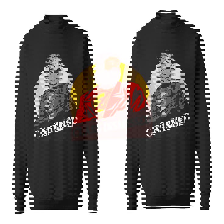 カール・マルクス クラスは共産主義マルクス主義 スウェットシャツ