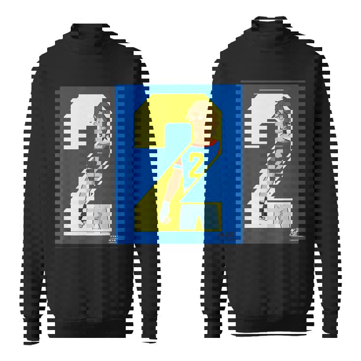 ガッチャマン ユニフォームデザインa-2 スウェットシャツ