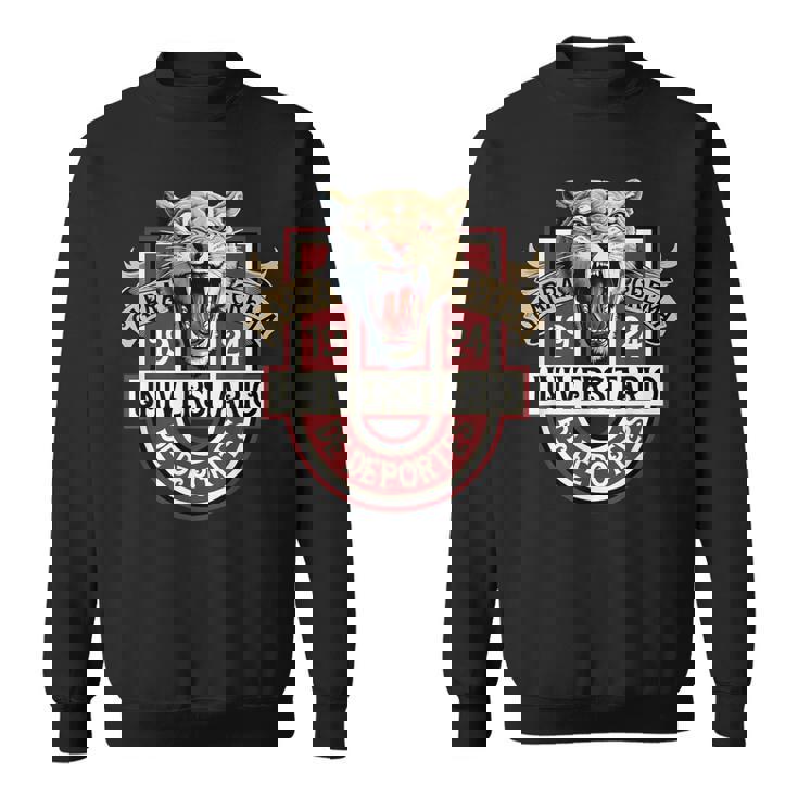 ガラクレマ ウニベルシタリオ・デポルテス・デル・ペルー。 スウェットシャツ