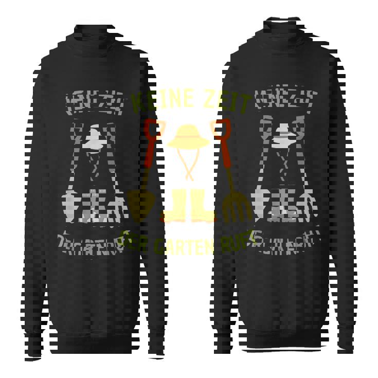 ガーデナー、ネイチャープランツ、ガーデナー、ネイチャープランツ スウェットシャツ