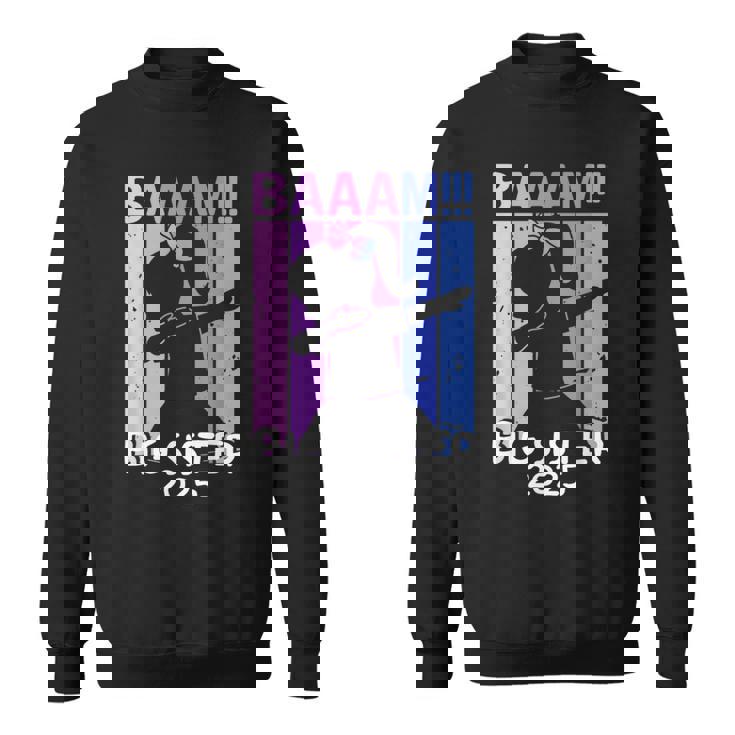 ガールズ Bääm Bigister 2025 Dab Pregnancy スウェットシャツ