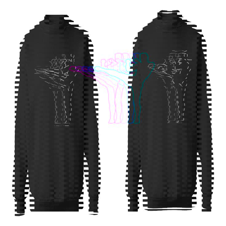 キックボクシング キックボクサー ギフト 服 男の子 若者 男性 子供 スウェットシャツ