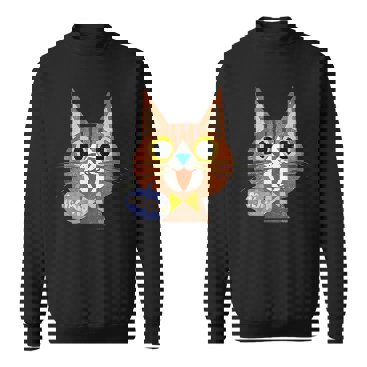 キッズ Cat キャットシリーズ キジトラ スウェットシャツ