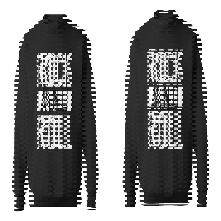 メンズ レディース キッズ グラフィック ロックンロール 半袖 スウェットシャツ