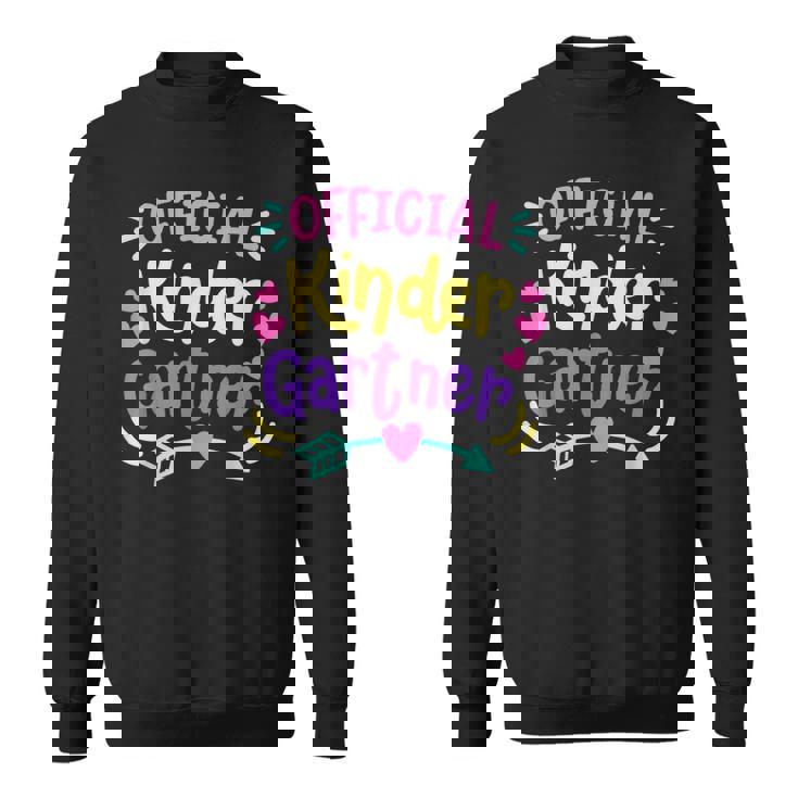 キッズ 公式 幼稚園 レトロ 入園初日 スウェットシャツ