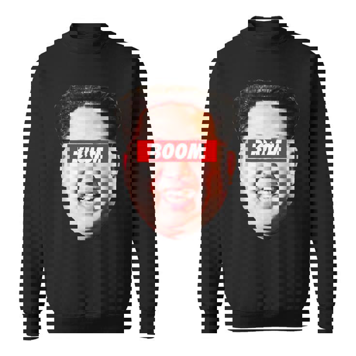 キム・ジョンアン・ブーム スウェットシャツ