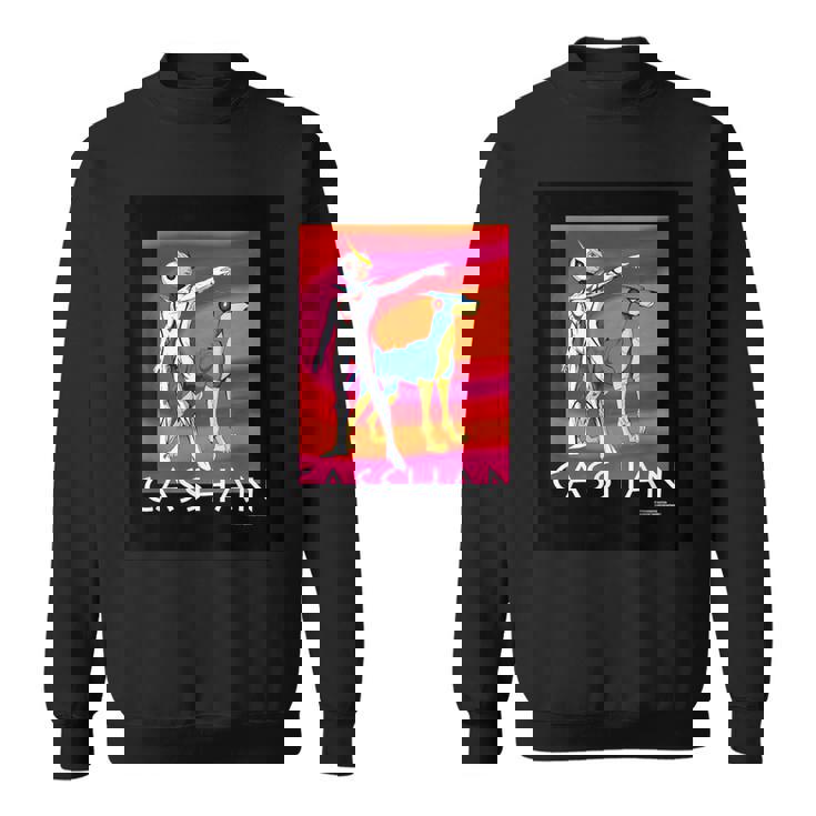 キャシャーン L スウェットシャツ