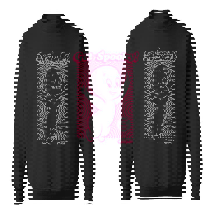 キャスパー・ザ・フレンドリー・ゴースト Getpooked スウェットシャツ