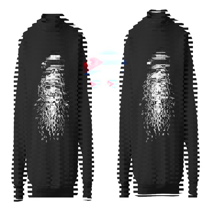 キューバキューバ人 スウェットシャツ