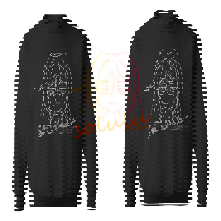 キラッとプリチャン フェイスシリーズ ソルル スウェットシャツ