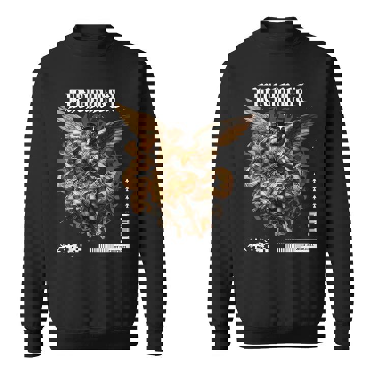 キリスト教大天使 スウェットシャツ