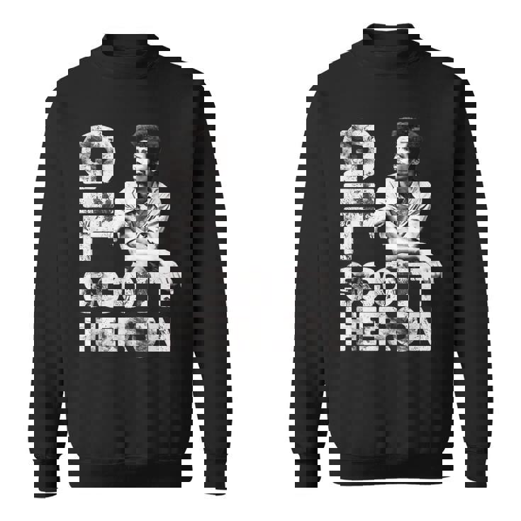 ギルスコットヘロン_003 スウェットシャツ