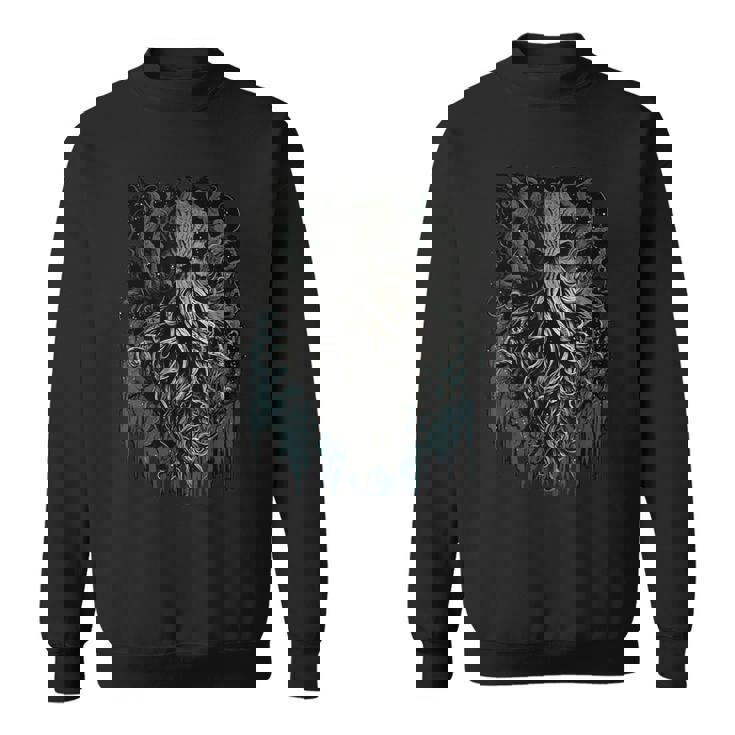 クトゥルフ・ラヴクラフト スウェットシャツ