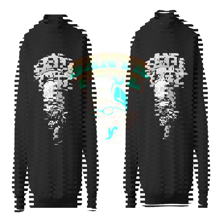 クラシック カリフォルニア スケーター サンタクルーズ スウェットシャツ